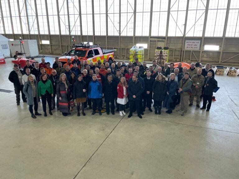 Thumbnail for Joint Arctic SAR Event Report | Turning Findings Into Actions