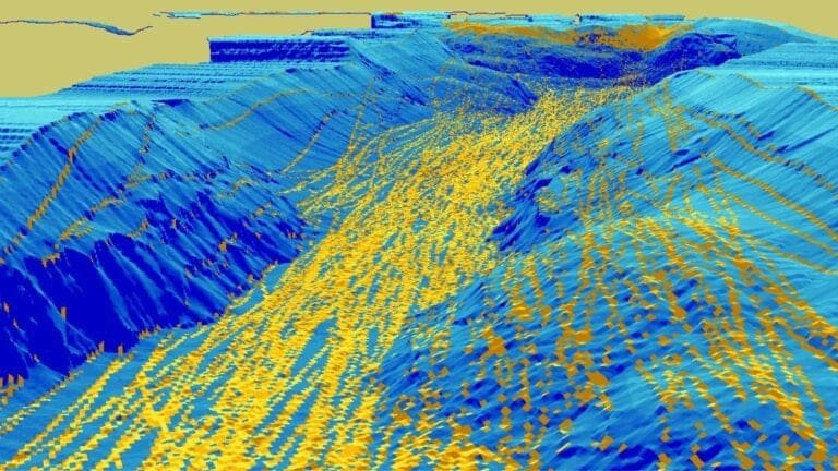 Thumbnail for Crowd Sourcing of Depth Sounding