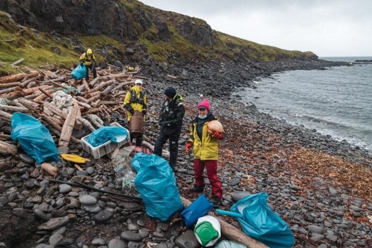 Thumbnail for Clean up Iceland this summer!