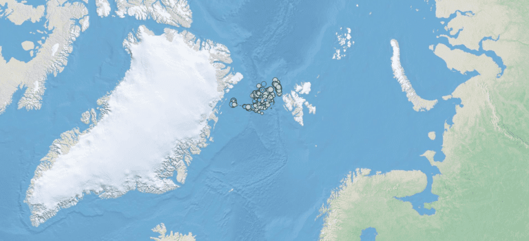 Thumbnail for Ice Watch Assist Data Network