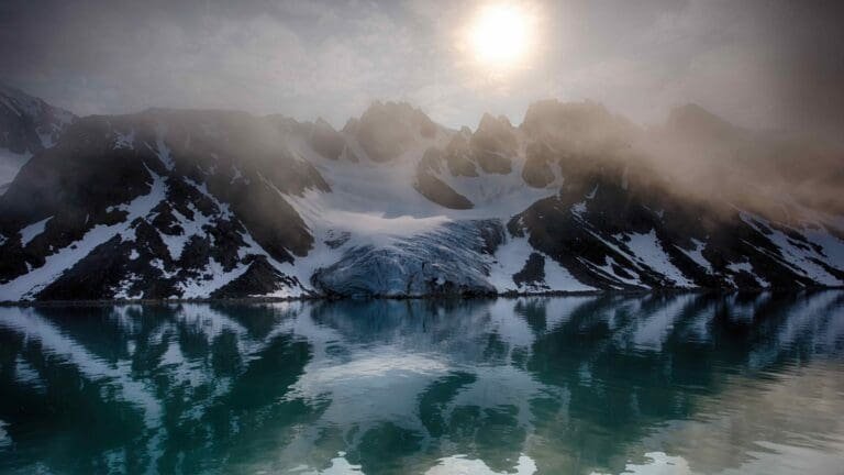 Thumbnail for Vanishing Glaciers: Phil Porter