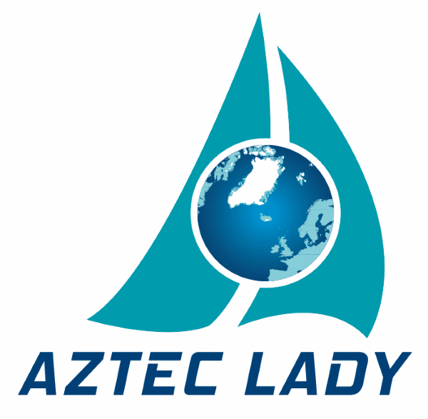 [Aztec Lady] Logo for Aztec Lady