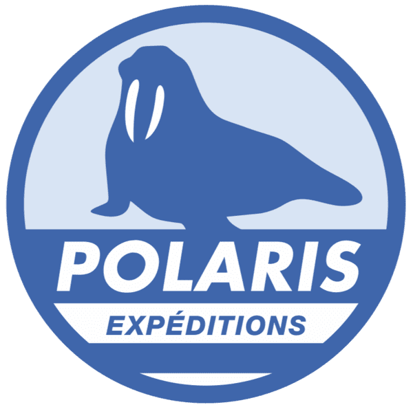 [Polaris Exp.] Logo for Polaris Expeditions
