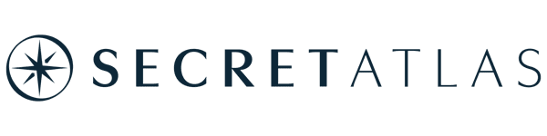 [Secret Atlas] Logo for Secret Atlas