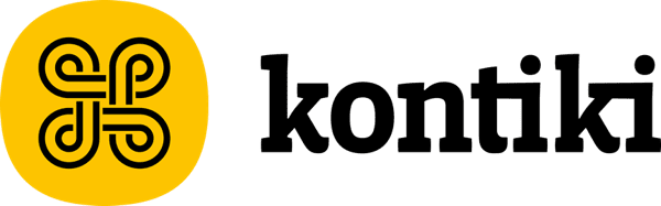 [Kontiki] Logo for Kontiki Reisen