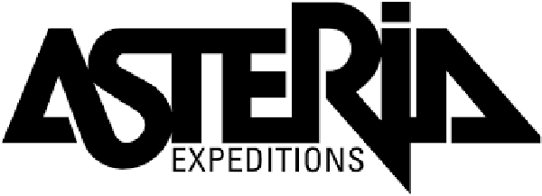 [Asteria] Logo for Asteria Expeditions