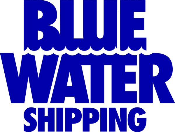 [BlueWater] Logo for Blue Water Shipping