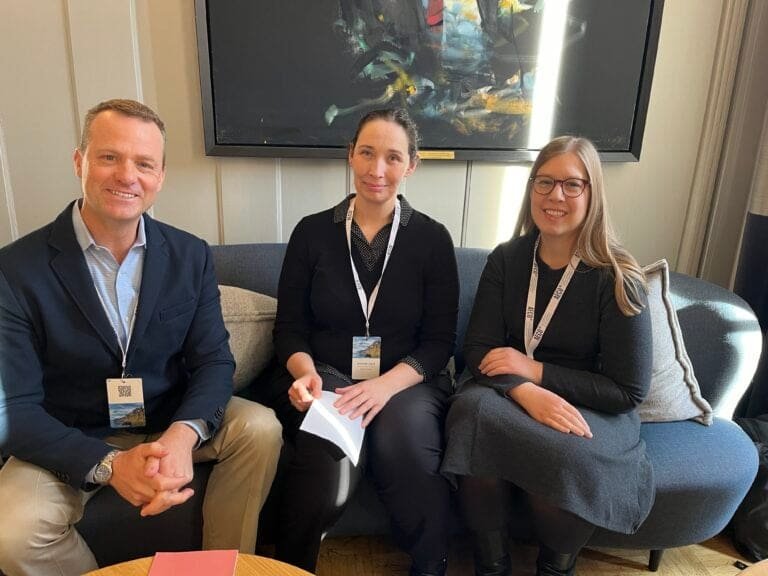 Thumbnail for Researchers and Arctic Expedition Cruise Operators Partner to Study Underwater Noise