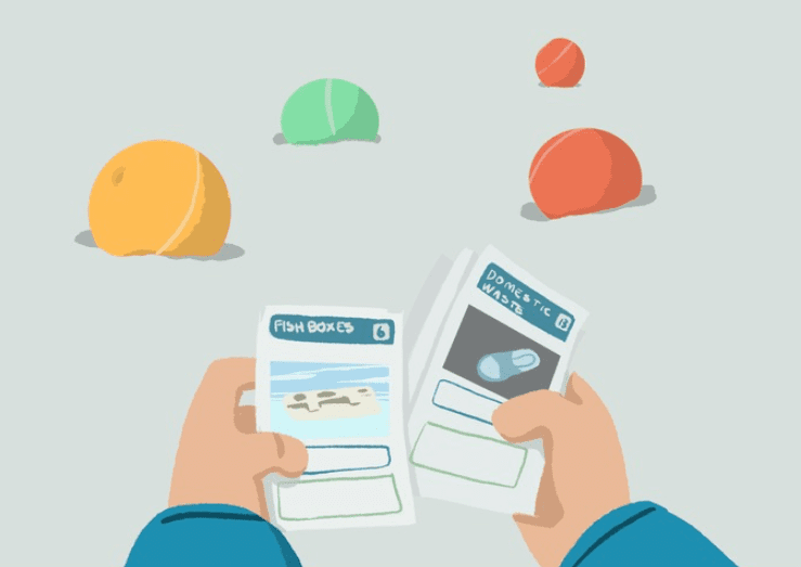 Thumbnail for Marine Litter Toolkit: ID-Cards