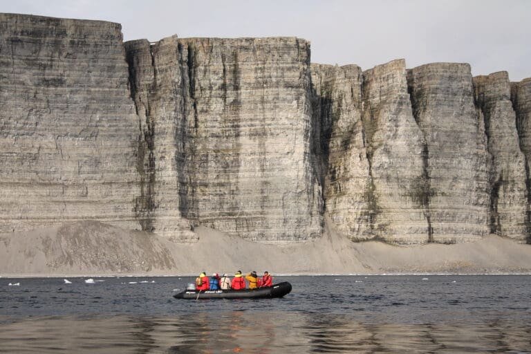 Thumbnail for A Stakeholder Cruise Focused on Arctic Safety
