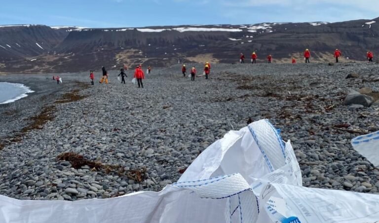 Thumbnail for Clean Up Iceland: A Collaborative Effort to Combat Marine Litter
