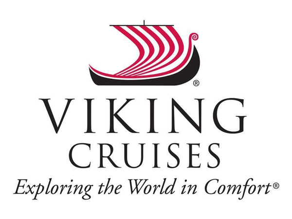[Viking] Logo for Viking Cruises