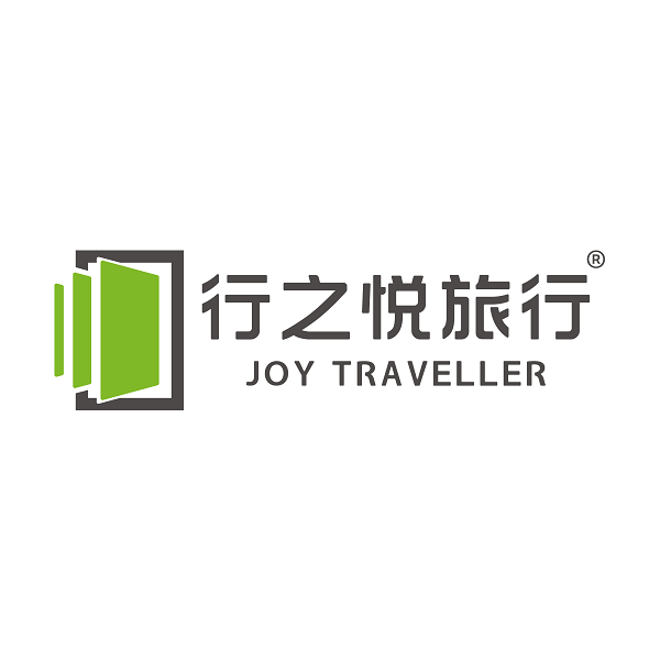 [Chengdu Joy] Logo for Chengdu JoyTraveller Co., Ltd